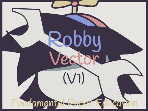 Robby Vector (V1) (FPE)