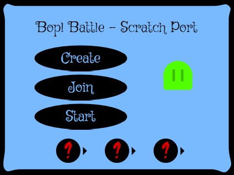 (DEMO) Online Bopl Battle [Scratch Port]